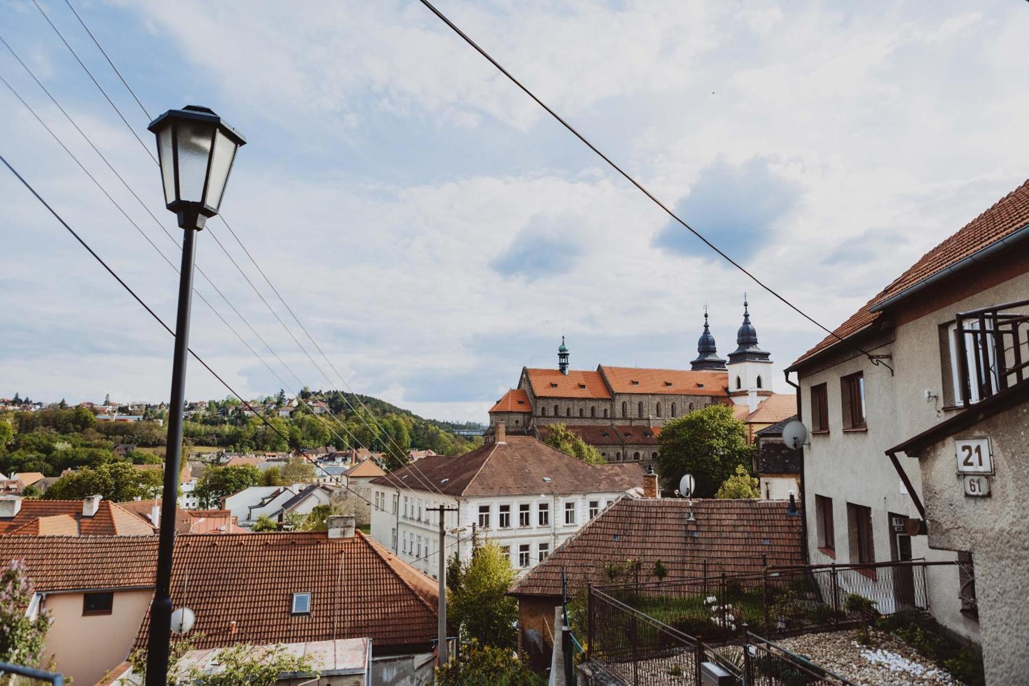 Podklastersky Domek Trebic Luaran gambar