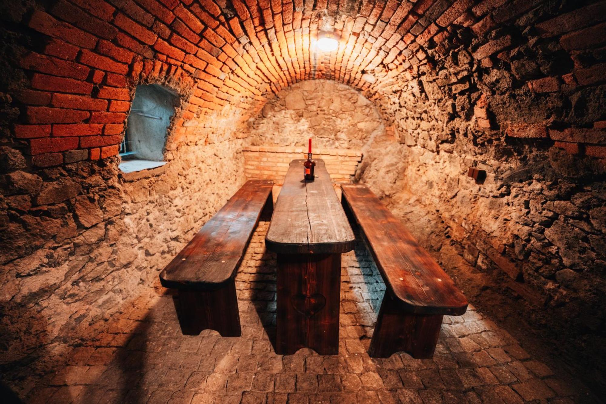 Podklastersky Domek Trebic Luaran gambar