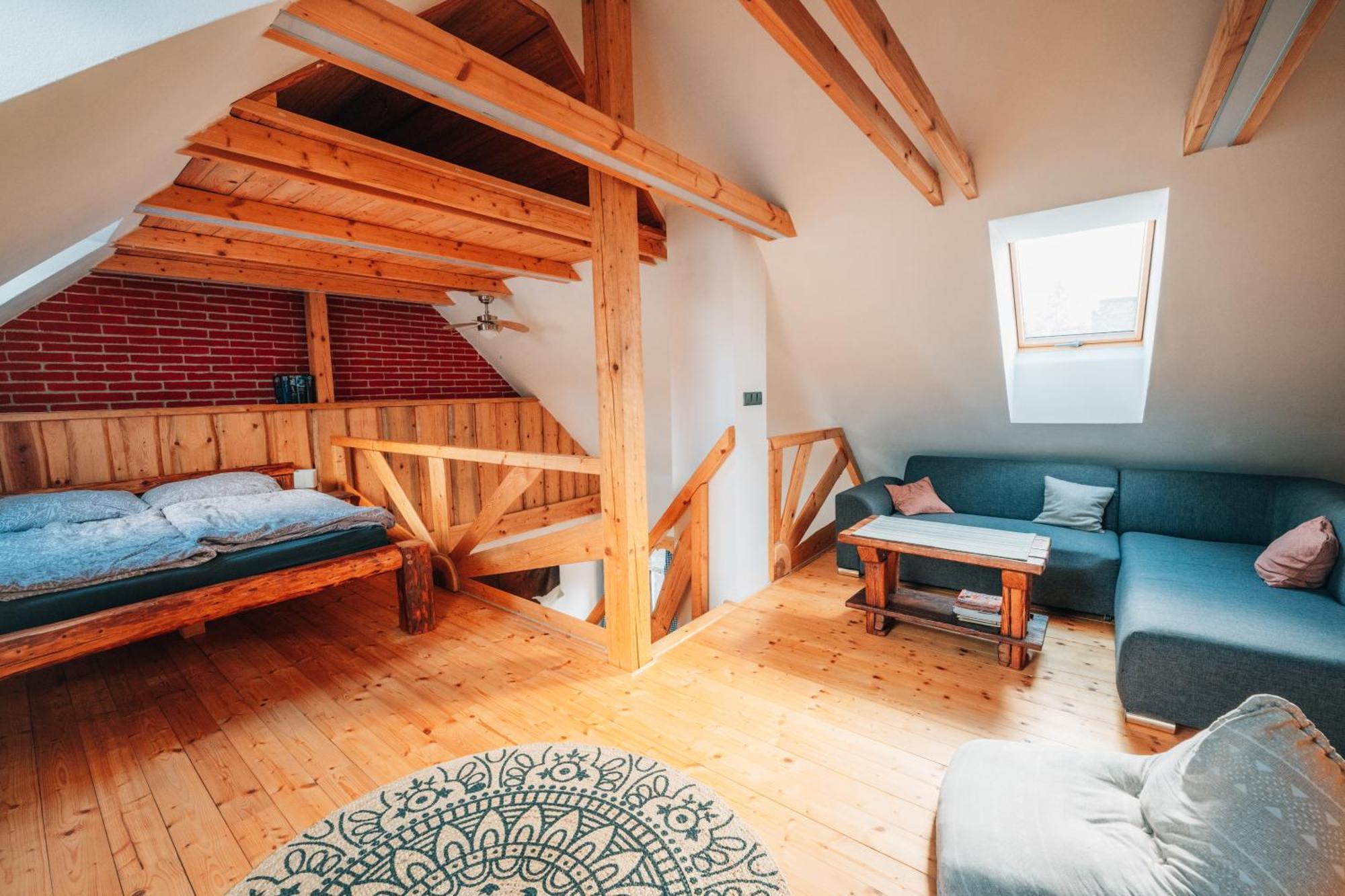 Podklastersky Domek Trebic Luaran gambar