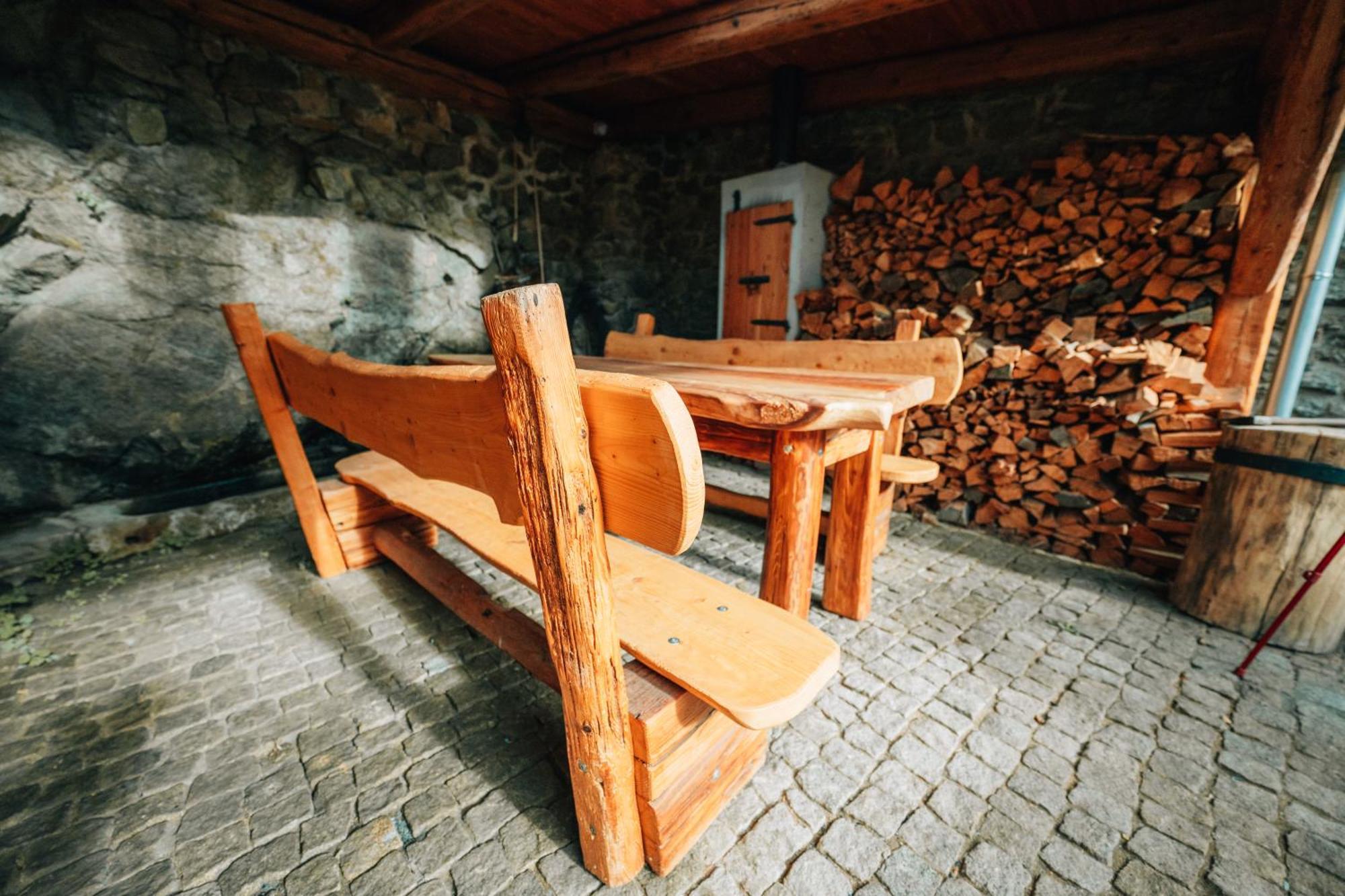 Podklastersky Domek Trebic Luaran gambar