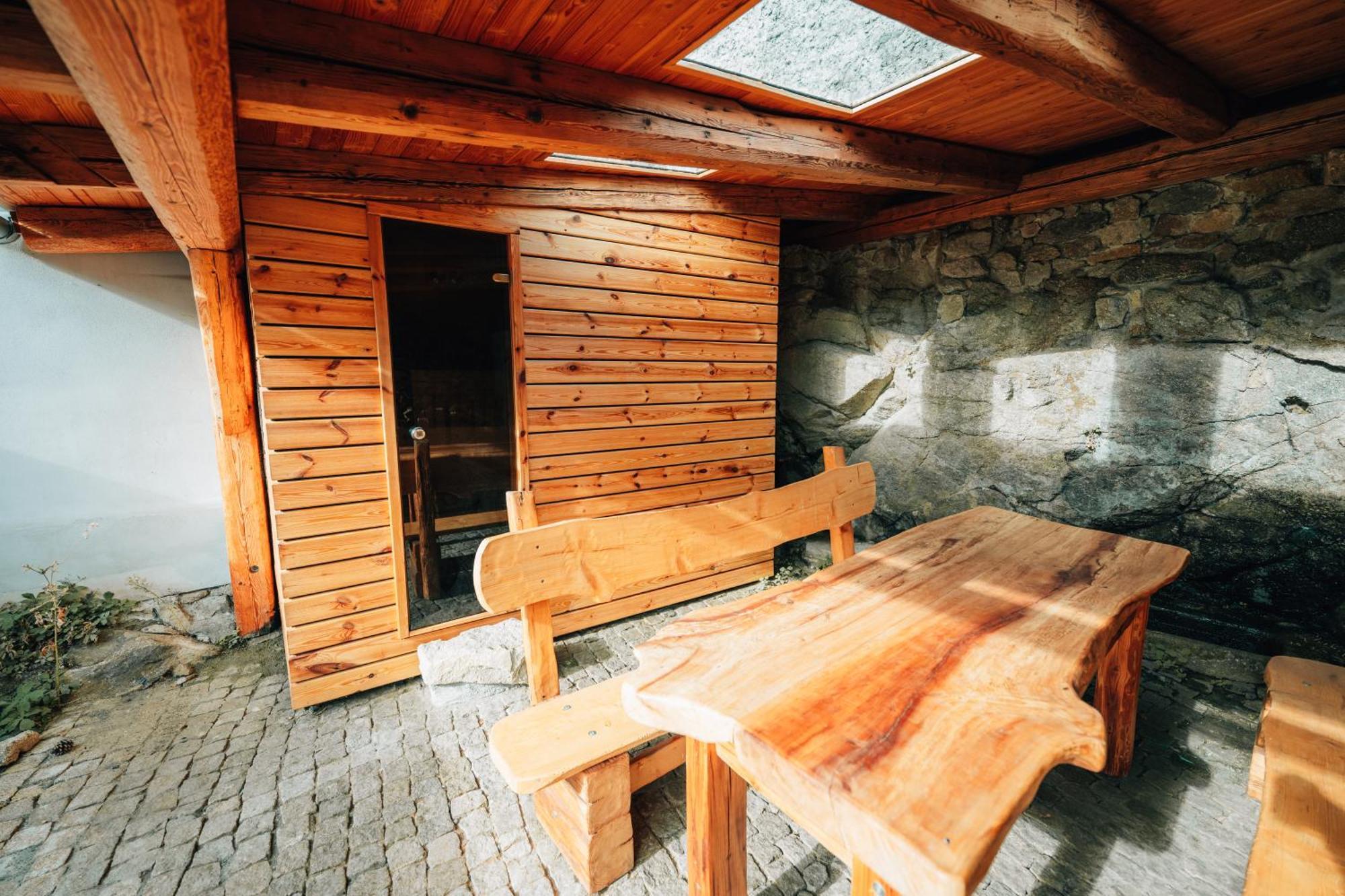 Podklastersky Domek Trebic Luaran gambar