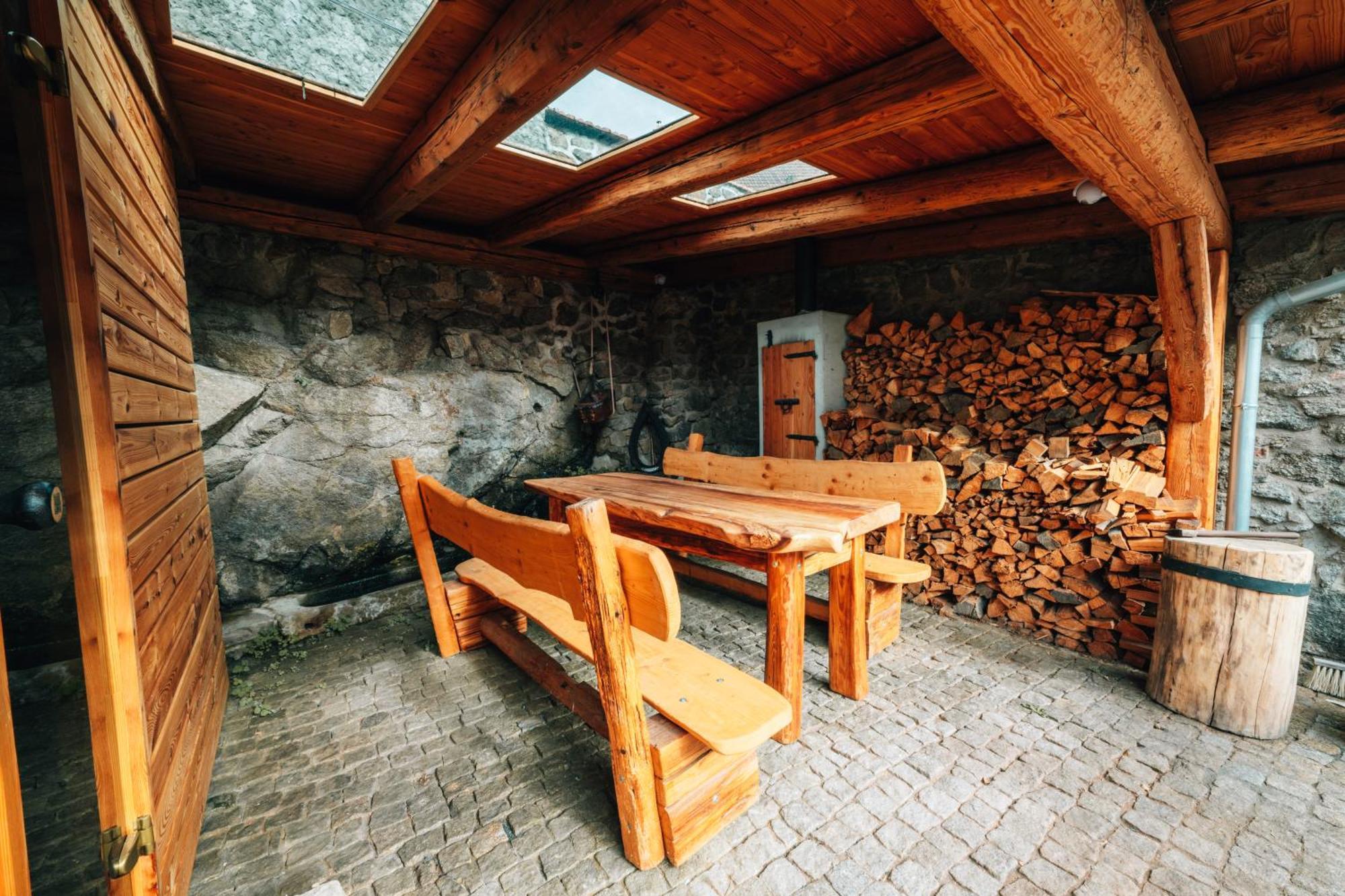 Podklastersky Domek Trebic Luaran gambar