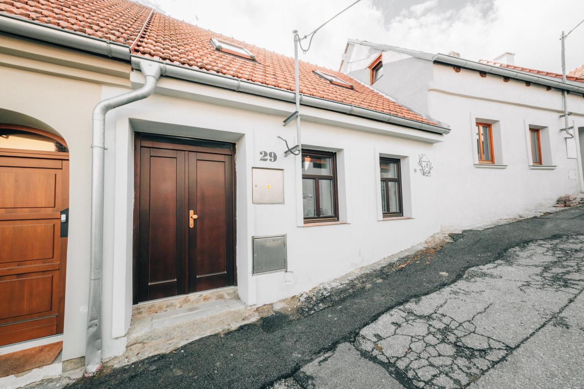 Podklastersky Domek Trebic Luaran gambar