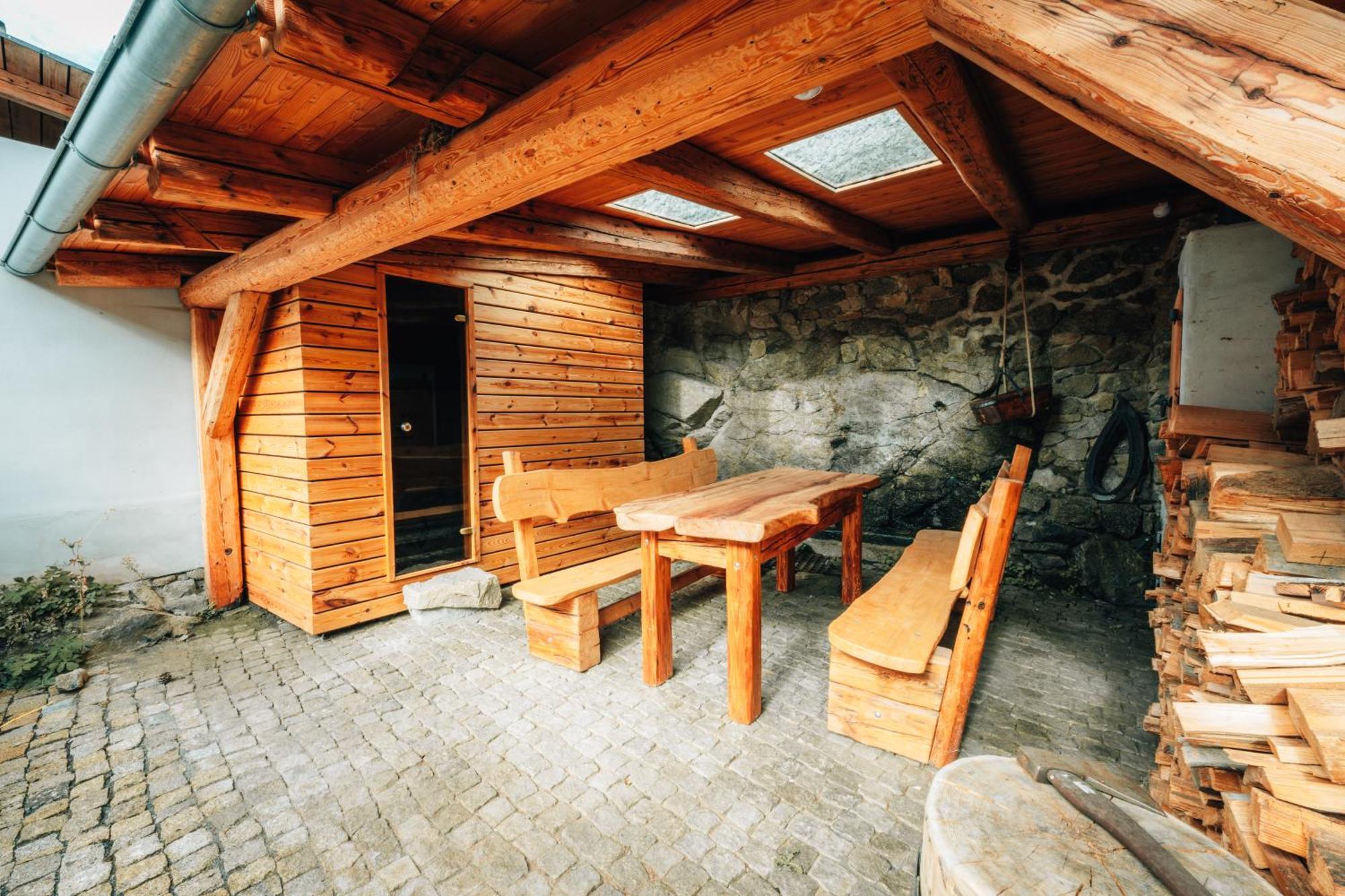 Podklastersky Domek Trebic Luaran gambar